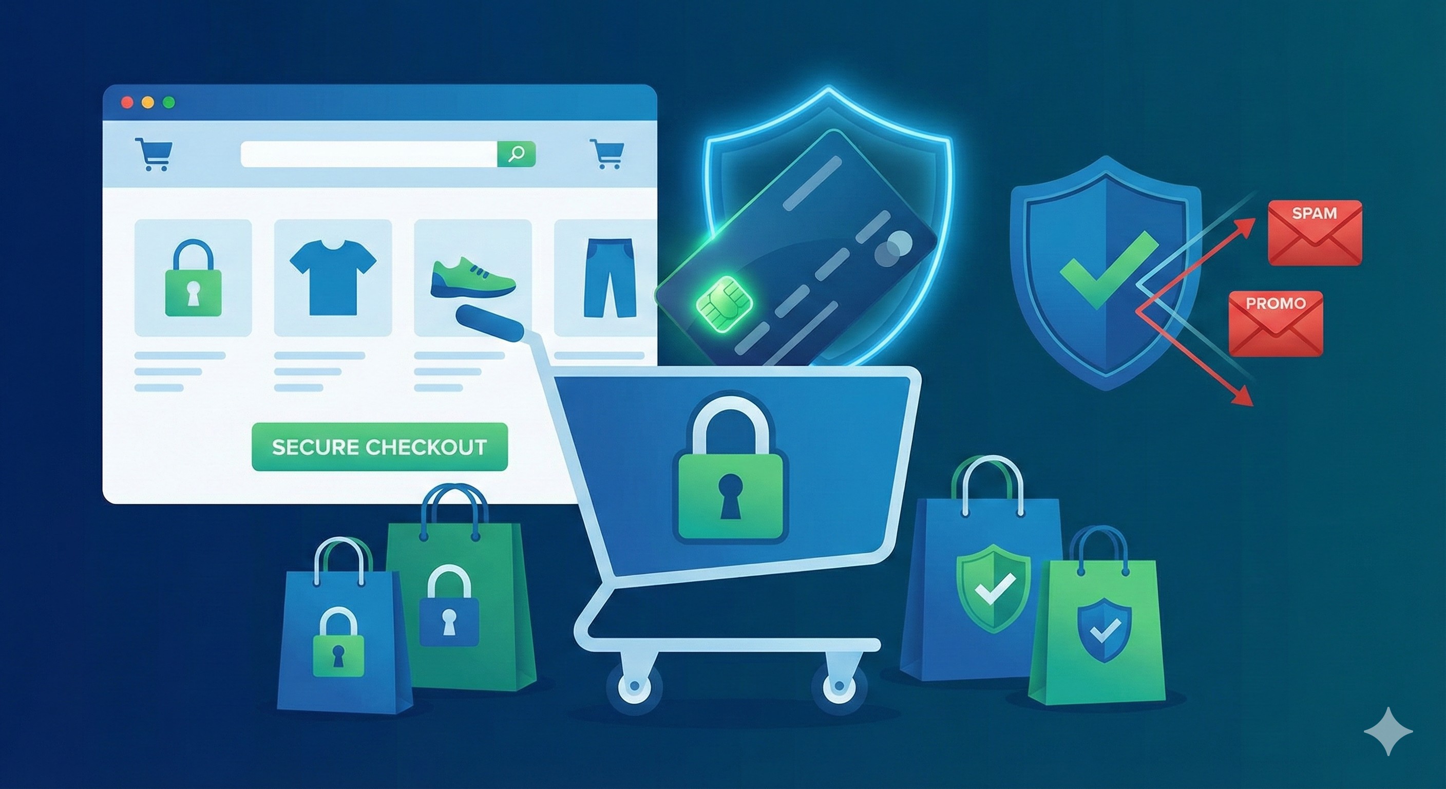 Online Shopping Safety: Why You Need a Temporary Email Address