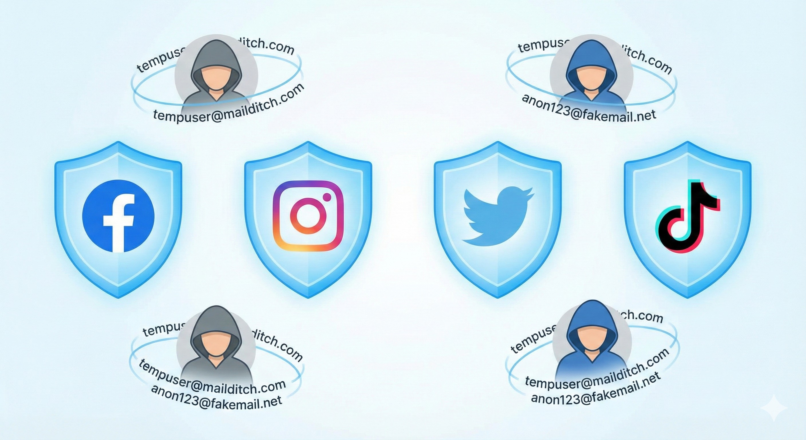 Fake Email Generator for Social Media: Complete Privacy Guide