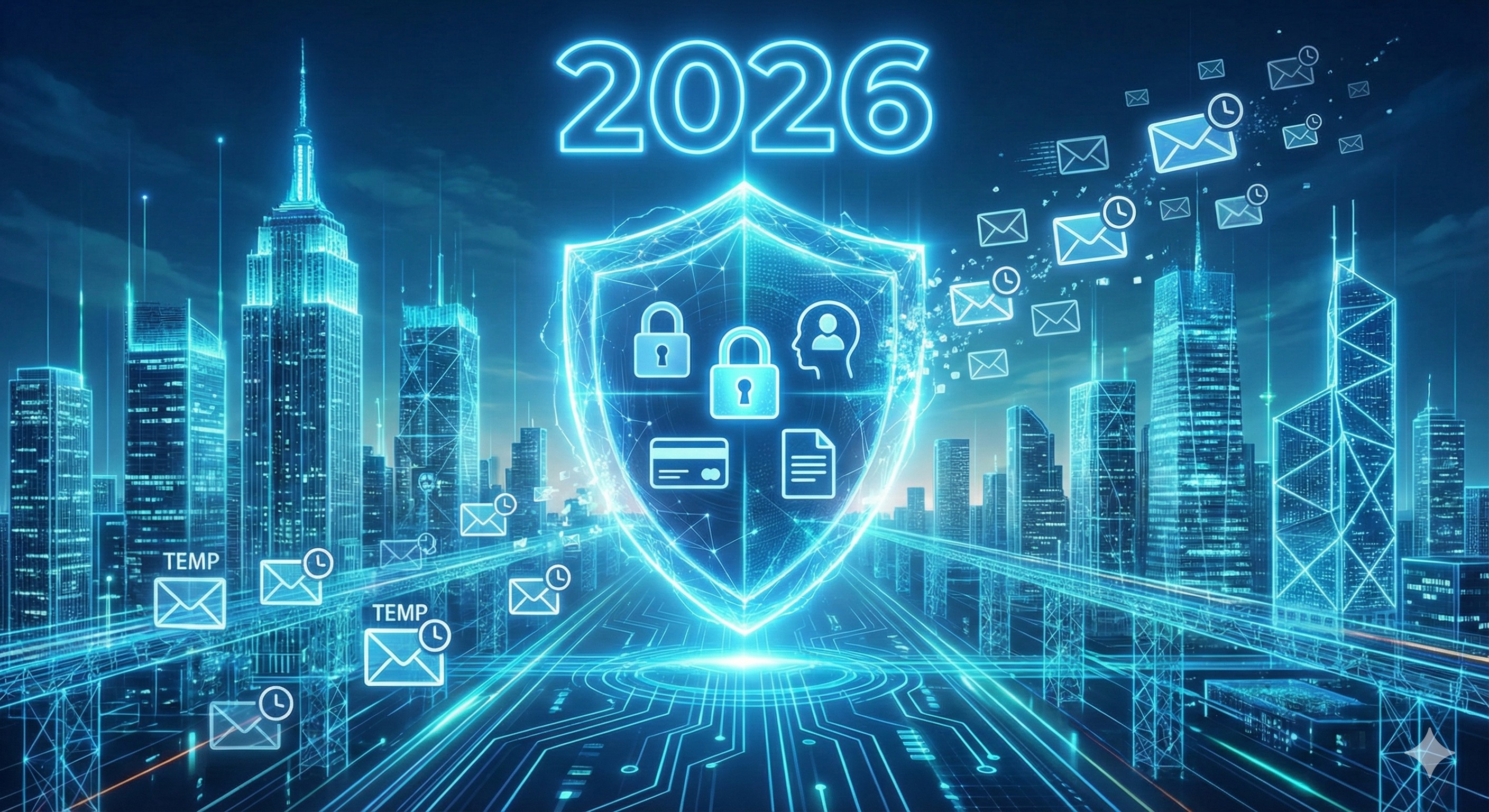 Digital Privacy in 2026: Why You Need a Temporary Mail Generator
