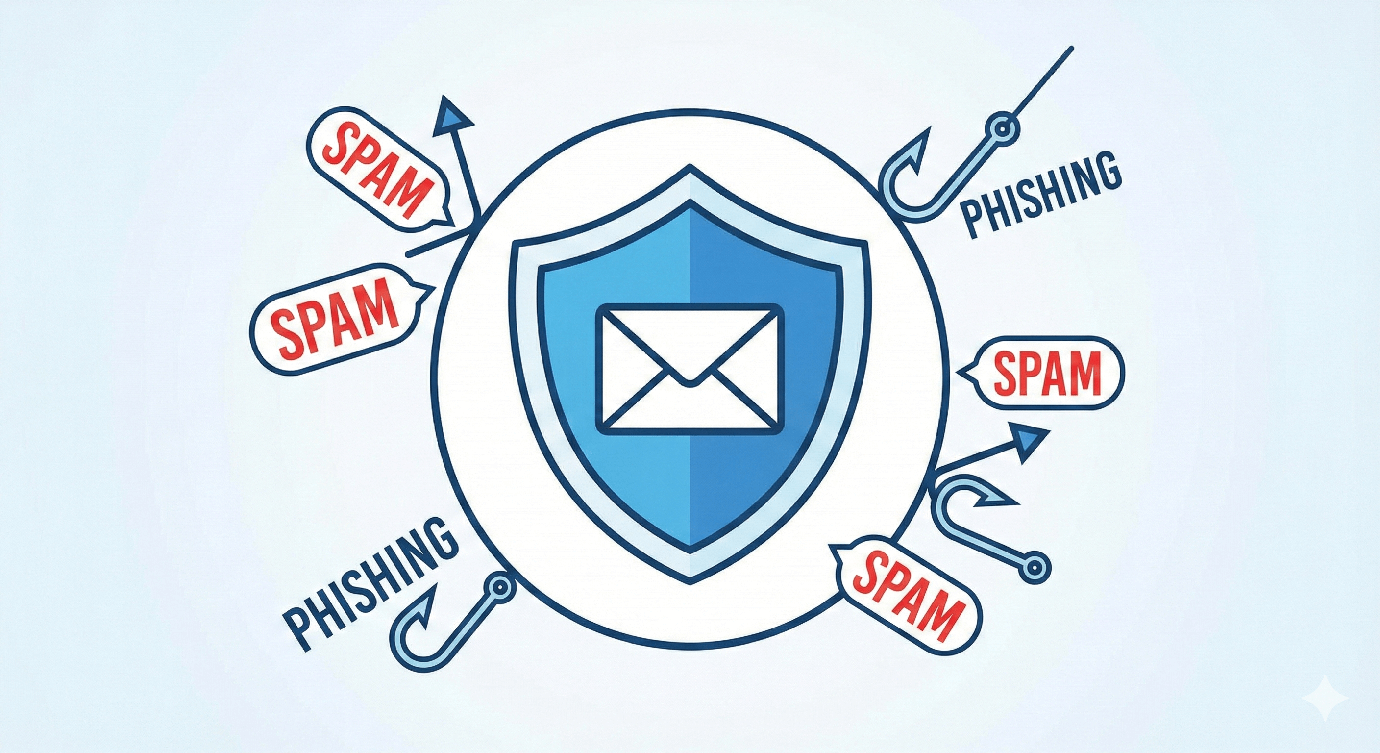 How to Protect Your Real Email from Spam and Phishing Attacks in 2026