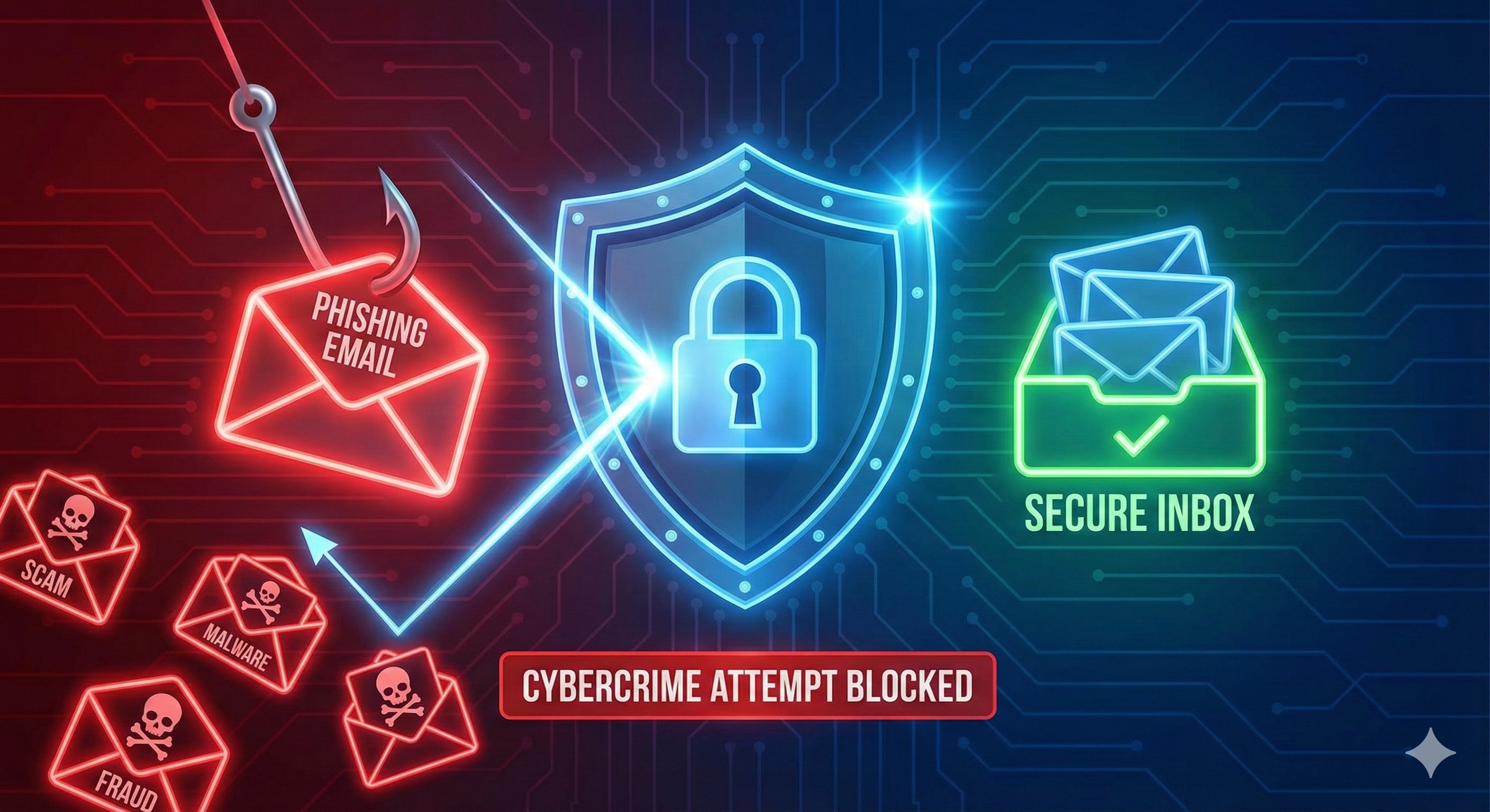 Avoiding Phishing Scams: How Temporary Mail Keeps You Safe